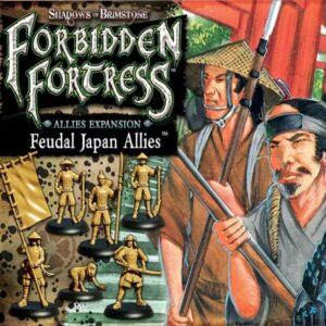 Shadows of Brimstone: Feudal Japan Allies Expansion