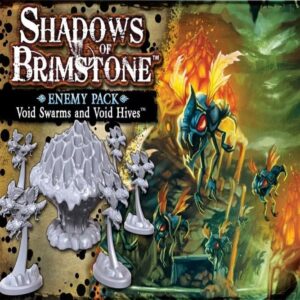 Shadows of Brimstone: Void Swarms and Void Hives Enemy Pack