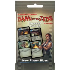 Dawn of the Zeds New Players Blues Expansion