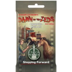 Dawn of the Zeds Stepping Forward Expansion