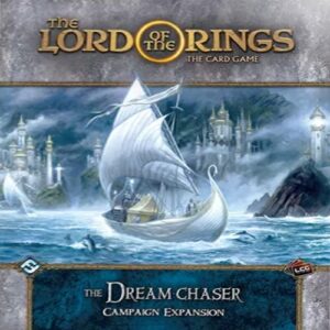 The Lord of the Rings: LCG - The Dream-chaser Campaign Expansion