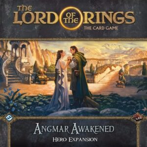 The Lord of the Rings: LCG - Angmar Awakened Hero Expansion