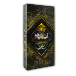Machina Arcana - From Beyond Expansion