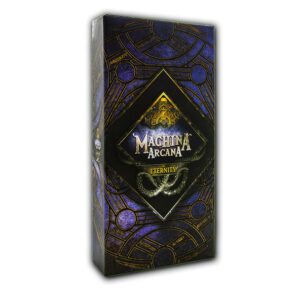 Machina Arcana - To Eternity Expansion