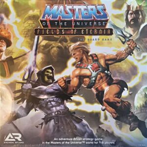 Masters Of The Universe: Fields Of Eternia