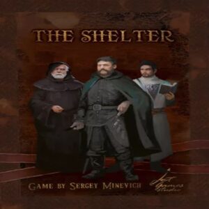 Mortum: Medieval Detective - The Shelter