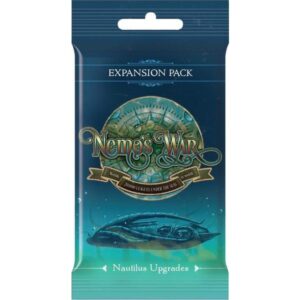 Nemo's War: Nautilus Upgrades Expansion Pack #1