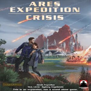 Terraforming Mars - Ares Expedition: Crisis