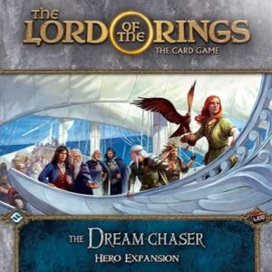 The Lord of the Rings: LCG - The Dream-chaser Hero Expansion