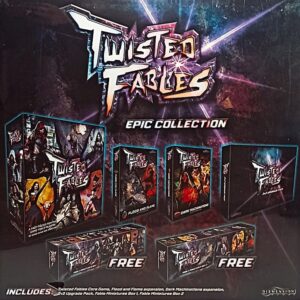 Twisted Fables Epic Edition