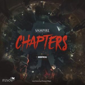 Vampire: The Masquerade – Chapters 1st edition