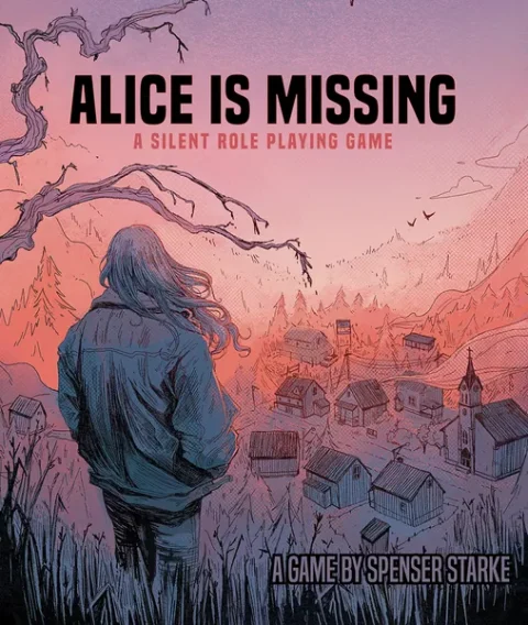 Alice is Missing RPG
