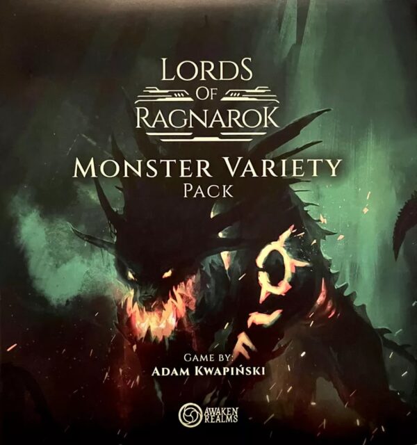 Lords of Ragnarok Monster Variety Pack