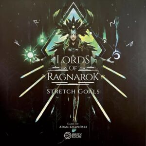 Lords of Ragnarok Stretch Goals