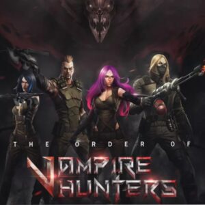 The Order of Vampire Hunters
