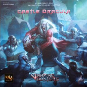 Order of Vampire Hunters Castle Dracula Expansion