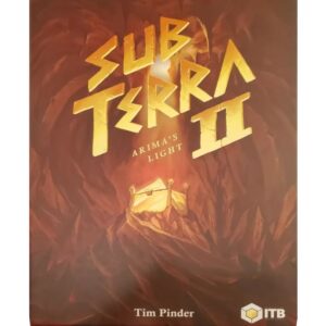 Sub Terra II: Arima's Light