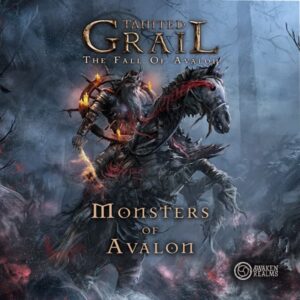 Tainted Grail: Monsters of Avalon