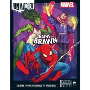Unmatched: Brains and Brawn