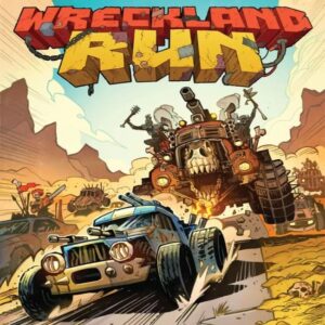 Wreckland Run