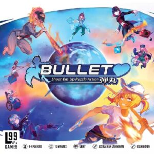 Bullet♥︎