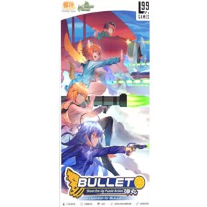 Bullet Orange
