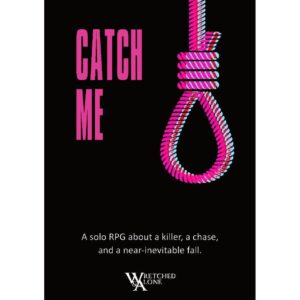 Catch Me RPG