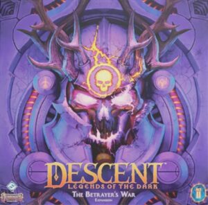 Descent: Legends of the Dark – The Betrayer's War