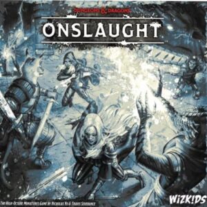Dungeons & Dragons: Onslaught