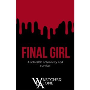 Final Girl RPG