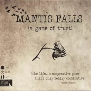 Mantis Falls