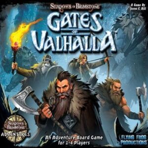Shadows of Brimstone: Gates of Valhalla