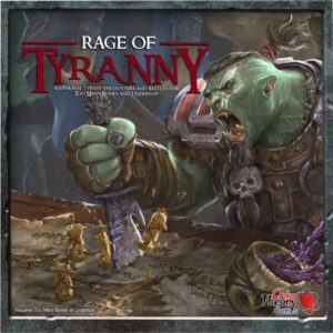 Too Many Bones Rage of Tyranny