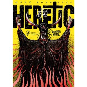 MÖRK BORG Cult Heretic