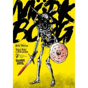 MÖRK BORG RPG