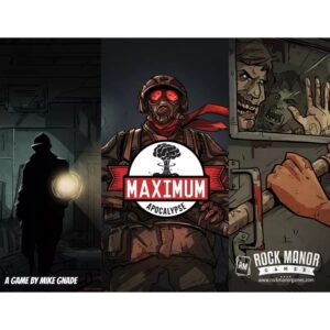 Maximum Apocalypse 2nd Edition