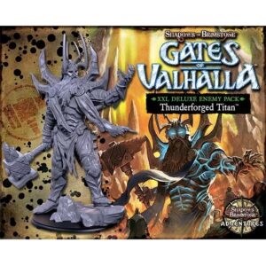 Shadows of Brimstone Deluxe Enemy Pack Thunderforged Titan XXL