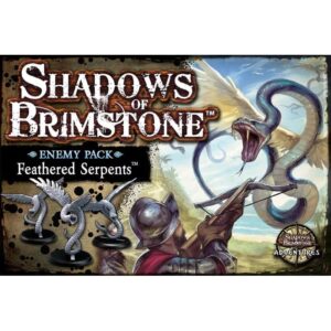 Shadows of Brimstone Feathered Serpents