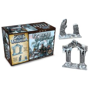Shadows of Brimstone Frozen Gates