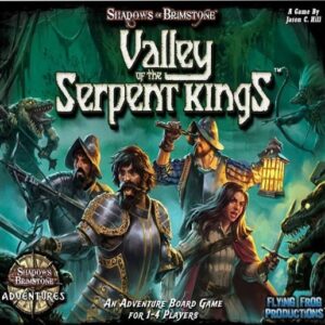 Shadows of Brimstone:Valley of the Serpent Kings