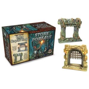 Shadows of Brimstone Stone Portals