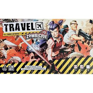 Travel Zombicide 2nd Edition