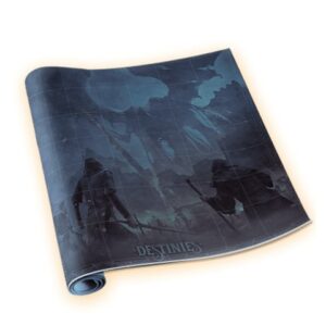 Destinies - Large Neoprene World Mat