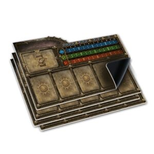 Destinies: Neoprene Player Mats