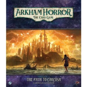 Arkham Horror LCG: The Path to Carcosa Campaign Expansion