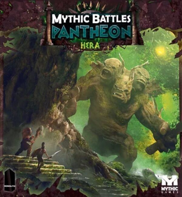 Mythic Battles: Pantheon - Hera