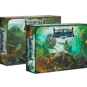 Mythic Battles: Pantheon (with Stretch Goals)