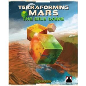 Terraforming Mars - The Dice Game