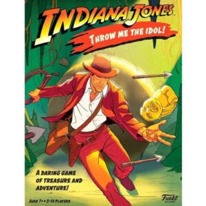 Indiana Jones: Throw Me the Idol!