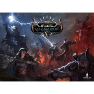 Mythic Battles: Ragnarök (with Stretch Goals)